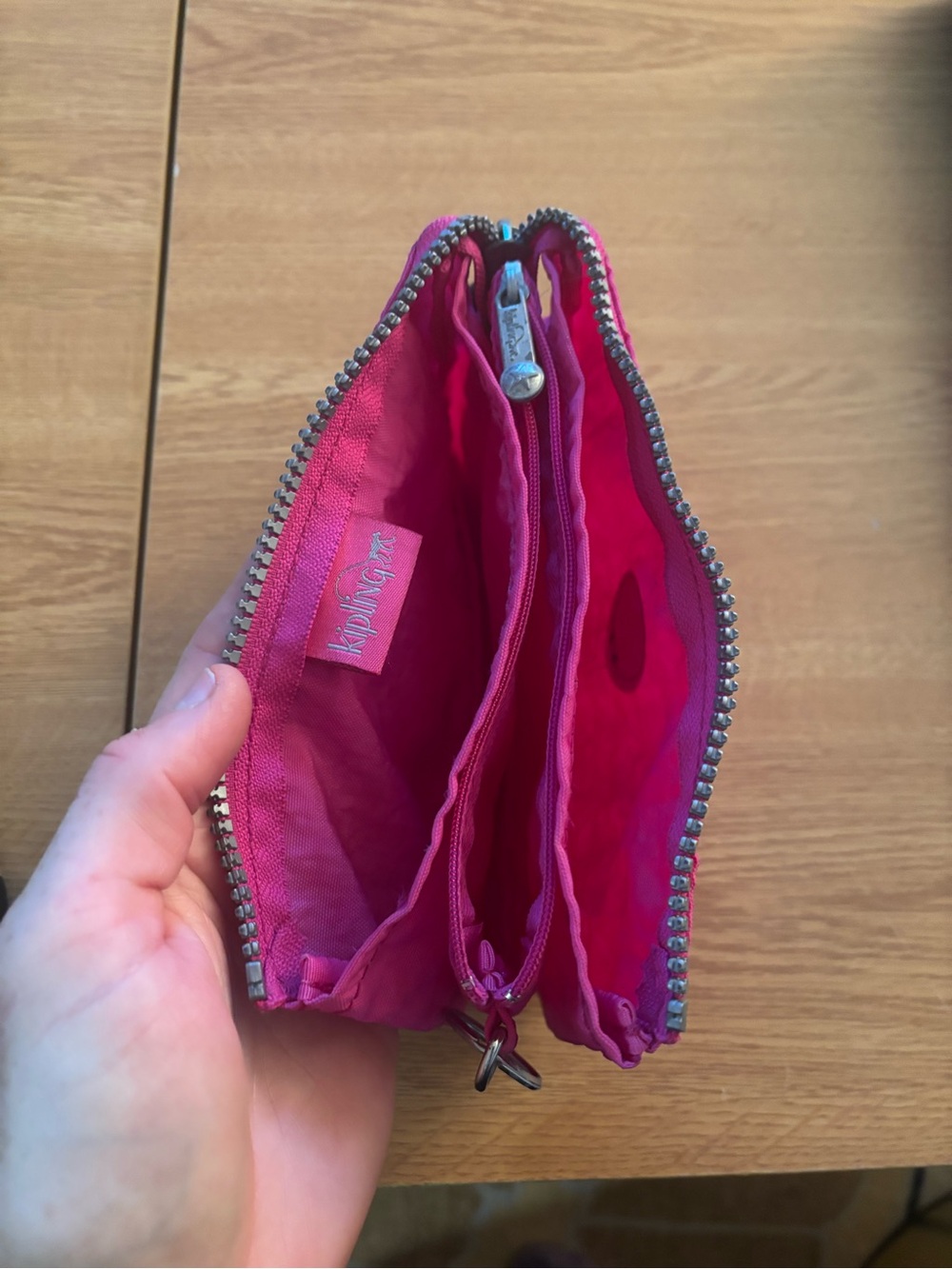 Kipling Wallet/Coin Bag - Picture 2 of 4